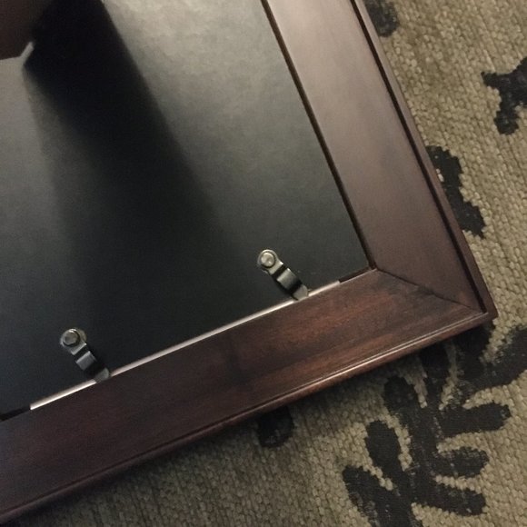 Wood Photo Frame With Mounting + Promo Postcards - Picture 8 of 14